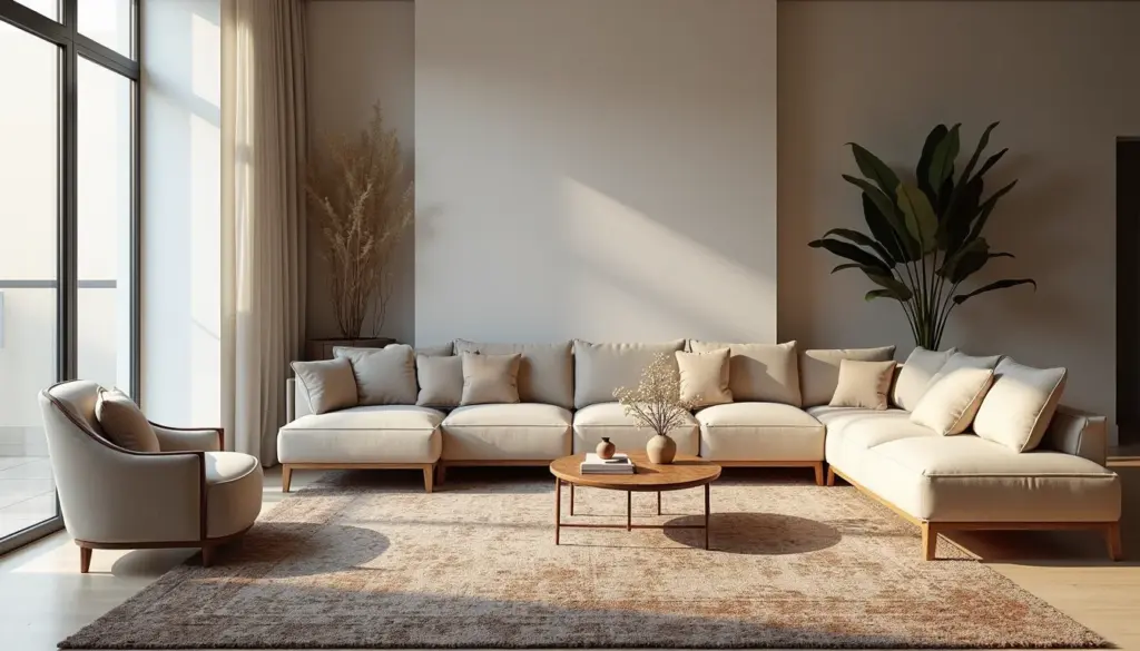 Decoração com Tapetes Sobrepostos: O Guia Definitivo