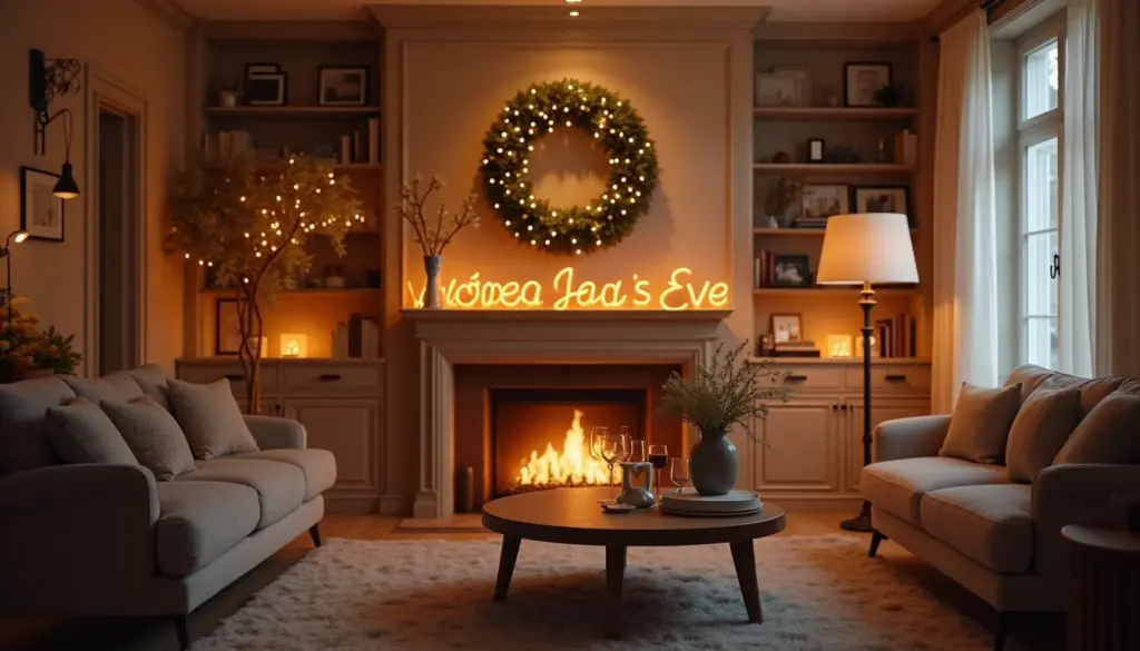 Decoração de Ano Novo: 7 Ideias Que Vão Encantar Seus Convidados