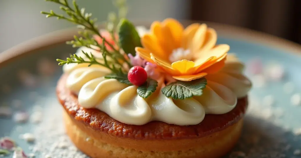 Decoração de Confeitaria: Tendências Vintage e Natureza em 2026 Decoração de Confeitaria: Tendências Vintage e Natureza em 2026