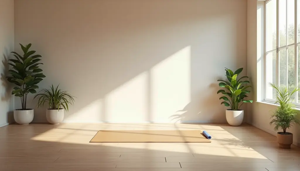 Decoração de Estúdio de Yoga: O Guia Que Você Precisava