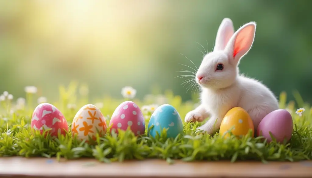 Decoração de Páscoa DIY: O Segredo para Encantar em 2026!