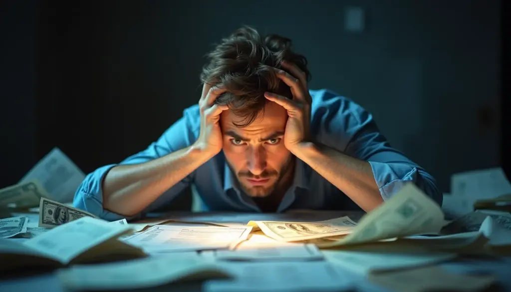 Erros Financeiros Comuns: A Verdade Que Ninguém Te Conta