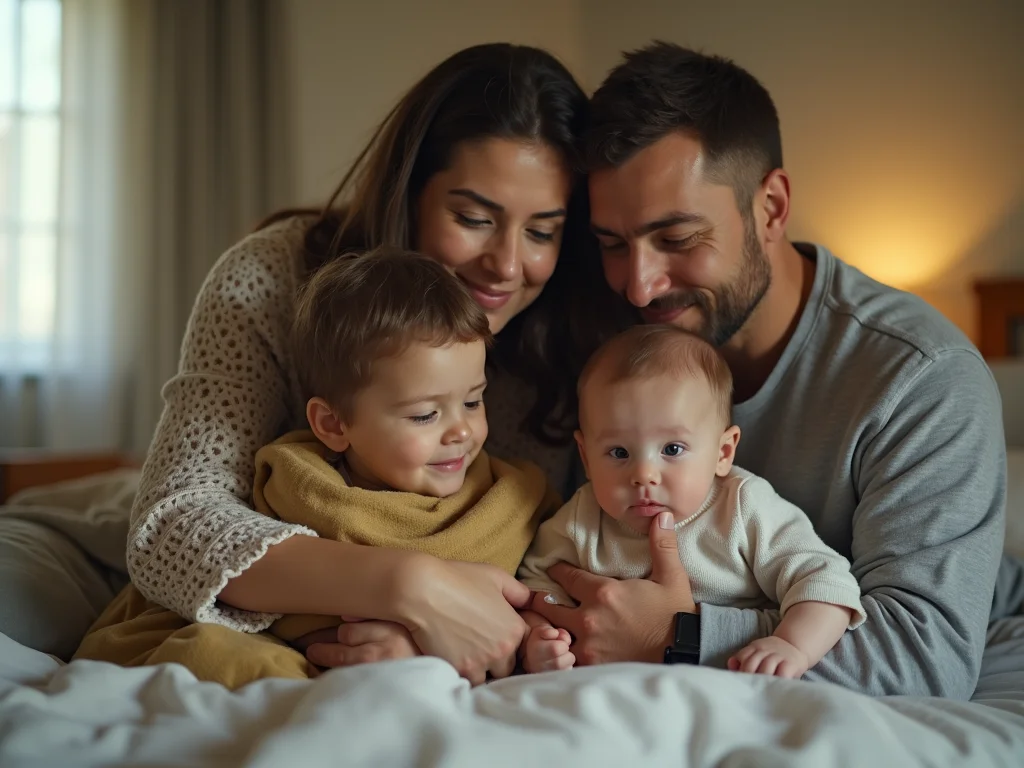 Família: A Verdade Que Ninguém Te Conta Sobre Laços Fortes Família: A Verdade Que Ninguém Te Conta Sobre Laços Fortes