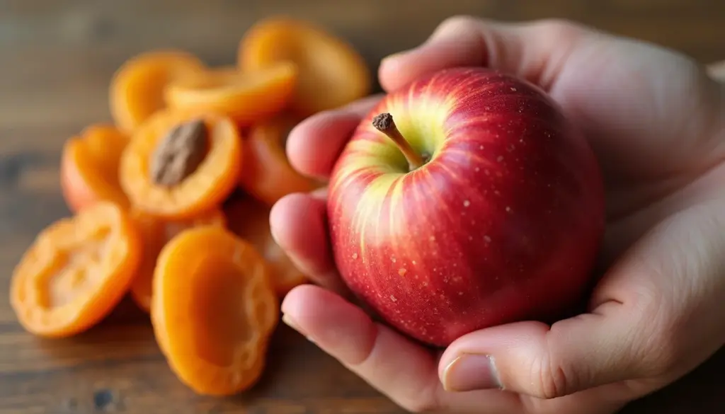 Frutas Secas vs Frescas: A Escolha Que Vale Ouro em 2026!