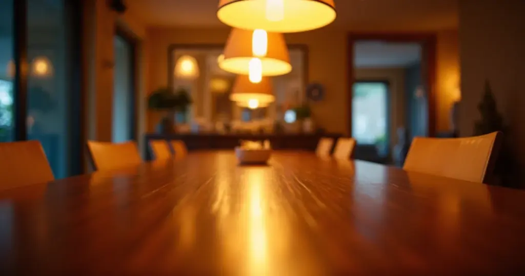 Iluminação Sala de Jantar: O Guia Essencial de 2026 Iluminação Sala de Jantar: O Guia Essencial de 2026