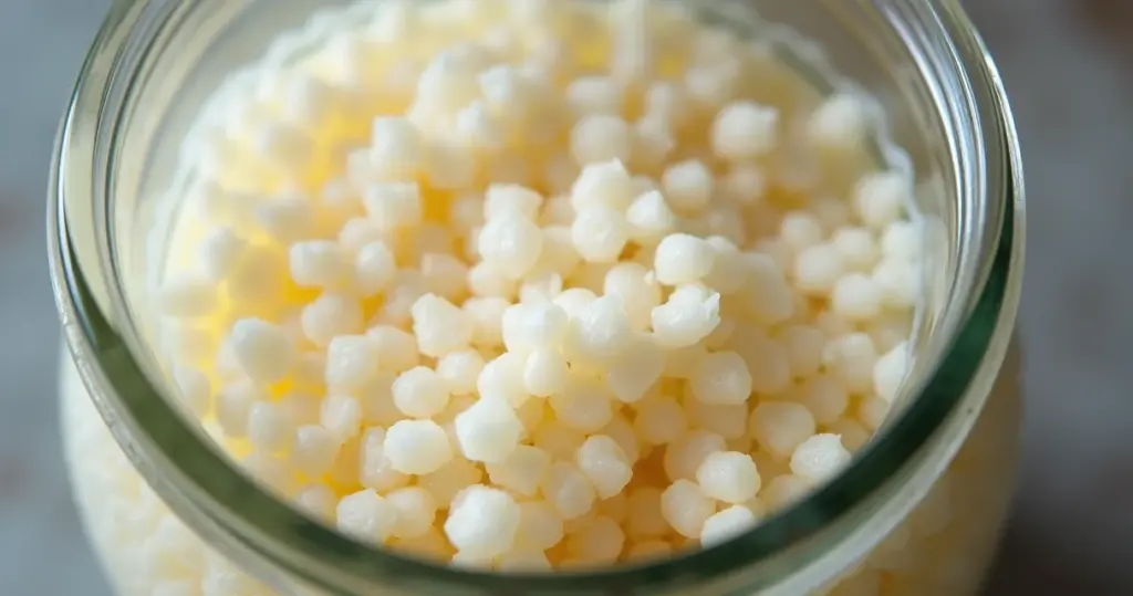 Kefir: O Que é e Como Fazer em Casa para Intestino Feliz