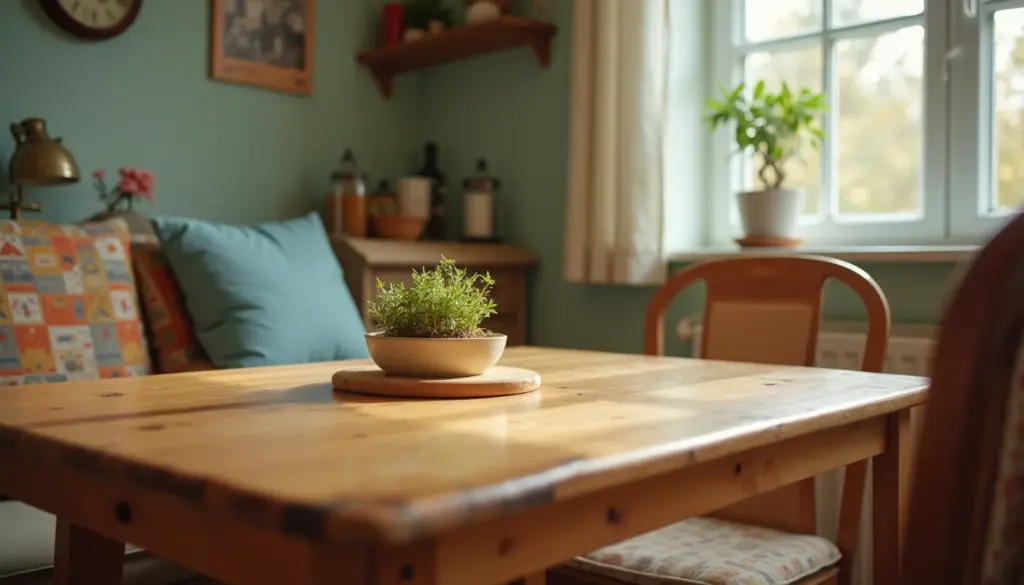 A Mesa de Jantar Pequena Que Transforma Seu Espaço em 2026