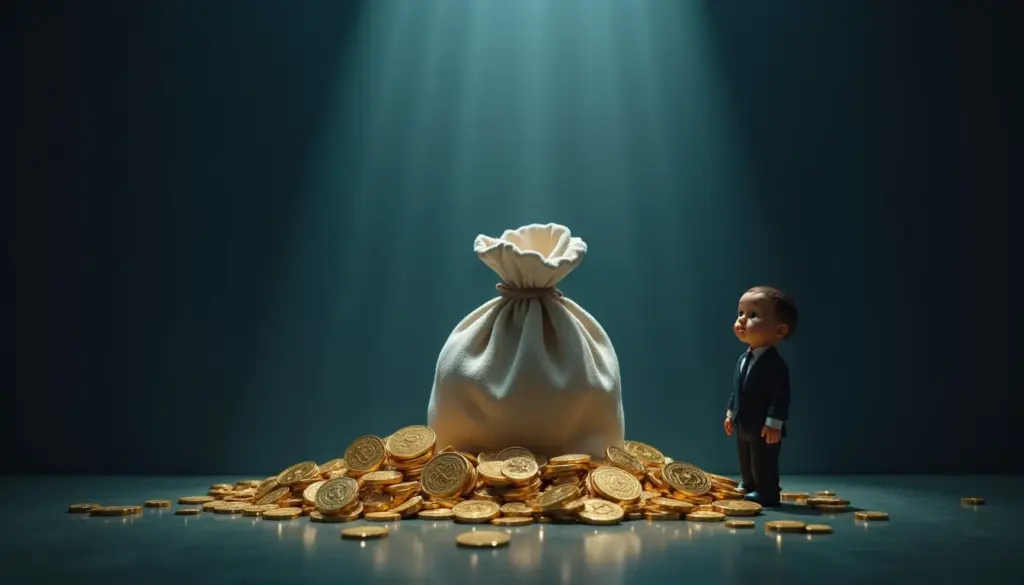 Bagholder em Cripto: O Erro Que Afunda Seus Investimentos Bagholder em Cripto: O Erro Que Afunda Seus Investimentos