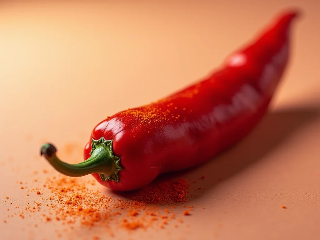 Acelere Seu Metabolismo: O Poder da Pimenta e Capsaicina Acelere Seu Metabolismo: O Poder da Pimenta e Capsaicina