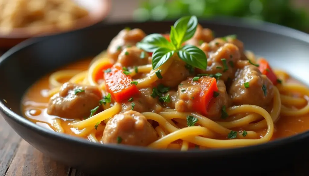 Estrogonofe Vegetariano: O Guia Definitivo e Delicioso