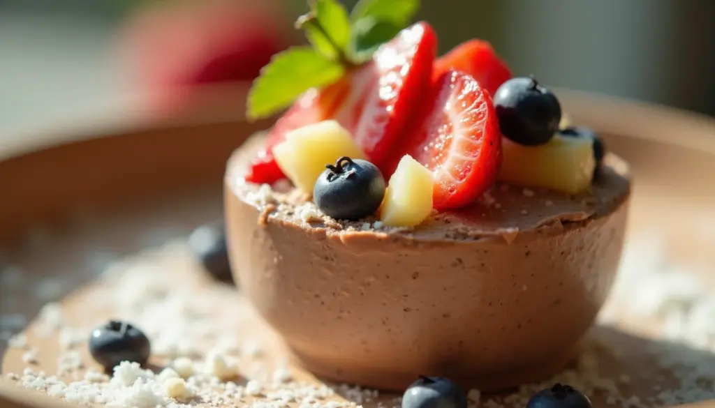 Sobremesas Fit Fáceis e Rápidas: O Segredo Chique de 2026