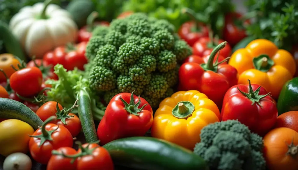 Vegetarianismo: Mitos Desvendados e Benefícios Surpreendentes