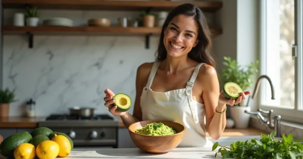 Abacate e limão: a combinação perfeita para pratos que não escurecem
