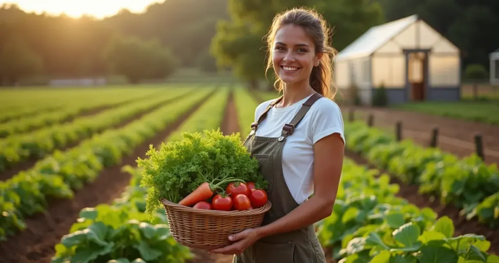 Agricultura familiar: como começar e ganhar dinheiro de verdade Agricultura familiar: como começar e ganhar dinheiro de verdade