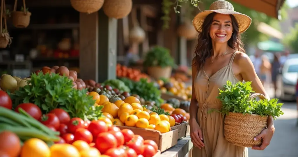 Alimentos da safra por que são melhores? O combo sabor, saúde e economia