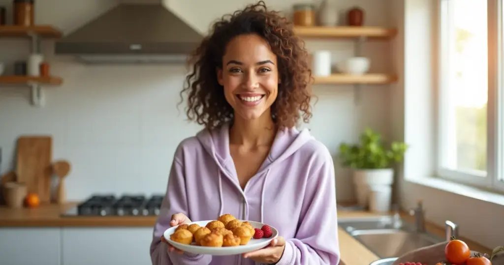 Alimentos para a TPM: Bolinhos que aliviam cólicas em 30 minutos