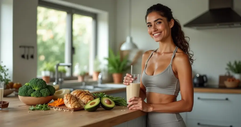 Alimentos para ganhar massa muscular: receita pronta em 25 minutos Alimentos para ganhar massa muscular: receita pronta em 25 minutos