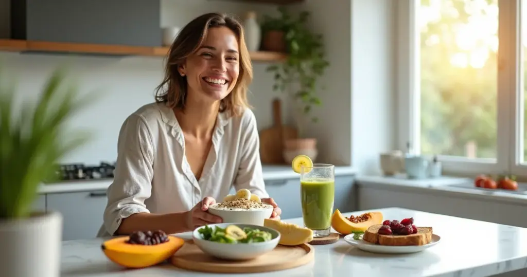 Café da manhã que regula o intestino em 10 minutos (a mágica está na geladeira)