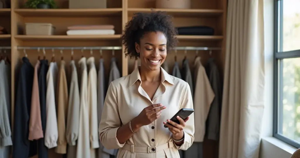 17 Ideias de Aplicativos de Moda Que Organizam Seu Guarda-Roupa em 5 Minutos 17 Ideias de Aplicativos de Moda Que Organizam Seu Guarda-Roupa em 5 Minutos