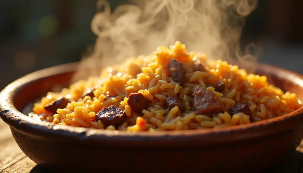 Arroz Carreteiro Como Fazer em 45 Minutos: Soltinho e Saboroso Arroz Carreteiro Como Fazer em 45 Minutos: Soltinho e Saboroso