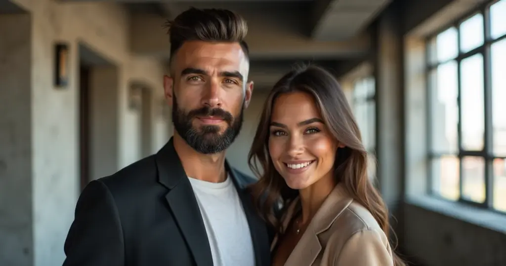 27 Ideias de Barba e Cabelo Masculino que Transformam Seu Rosto em 2026