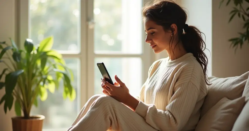 Bem estar digital: como usar seu celular sem virar refém dele