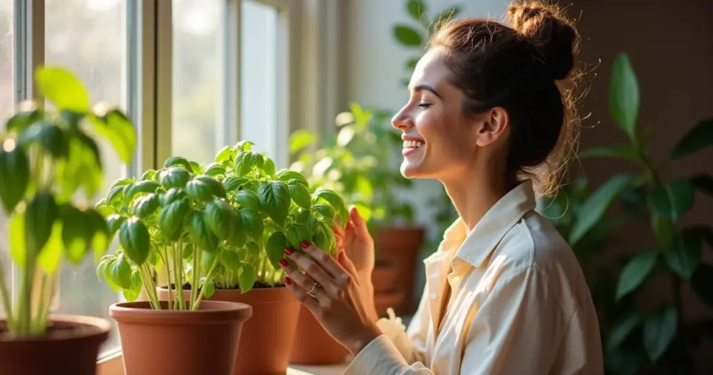 Benefícios da jardinagem: reduza 47% do estresse com um vaso na janela Benefícios da jardinagem: reduza 47% do estresse com um vaso na janela