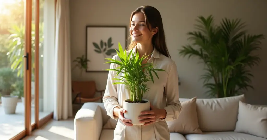 Benefícios do bambu da sorte: transforme sua casa com energia positiva em 2026 Benefícios do bambu da sorte: transforme sua casa com energia positiva em 2026