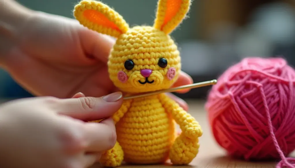 Bichinhos de crochê como fazer sem erros: o truque que pouca gente usa