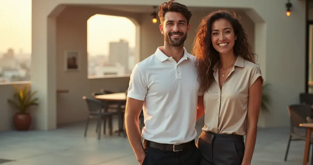Camisa Polo Masculina: Como Escolher a Certa e Não Jogar Dinheiro Fora