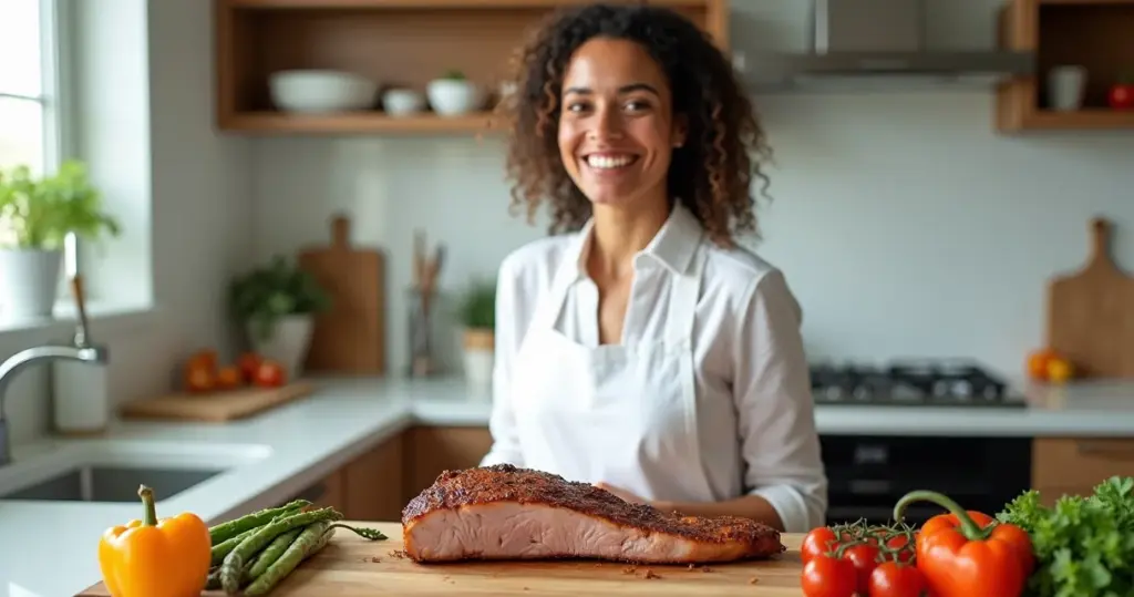 Carne de porco é uma opção saudável: o mito que você precisa esquecer