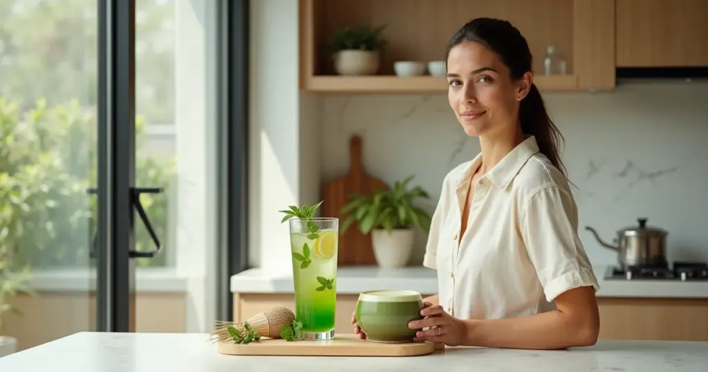 Chá verde ou matcha qual o melhor? A escolha certa para sua energia em 2026