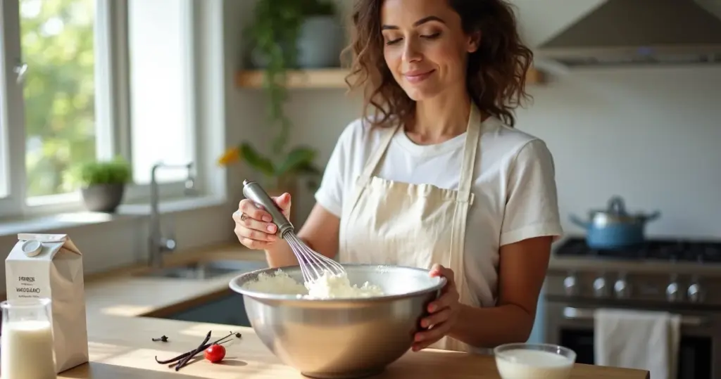 Chantilly caseiro como fazer: a técnica que eleva qualquer sobremesa Chantilly caseiro como fazer: a técnica que eleva qualquer sobremesa