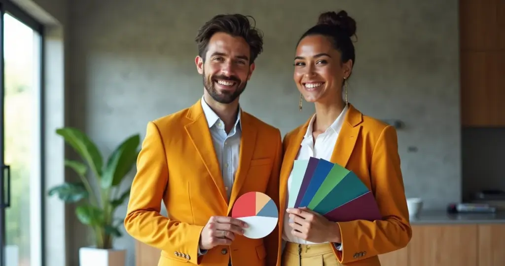 Como combinar cores de roupa masculina: método de 3 cores em 15 min Como combinar cores de roupa masculina: método de 3 cores em 15 min