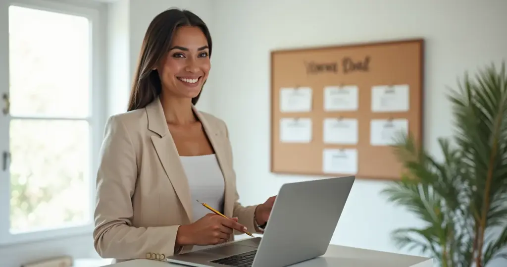 Como definir metas financeiras que viram realidade (método SMART) Como definir metas financeiras que viram realidade (método SMART)