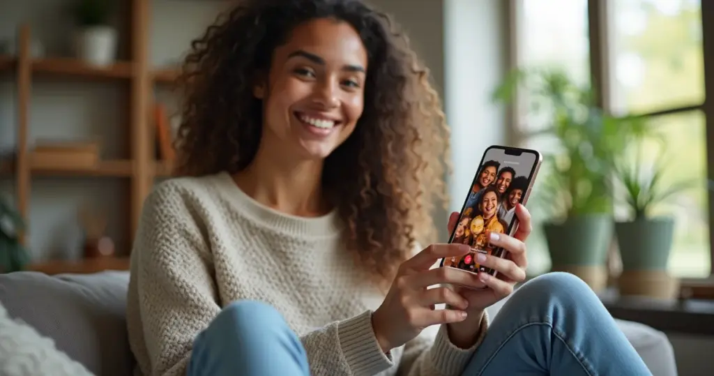 Como fazer amigos online: o método que transforma contatos em amizades reais Como fazer amigos online: o método que transforma contatos em amizades reais