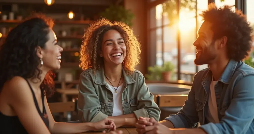 Como fazer amizades verdadeiras? O método da frequência que funciona