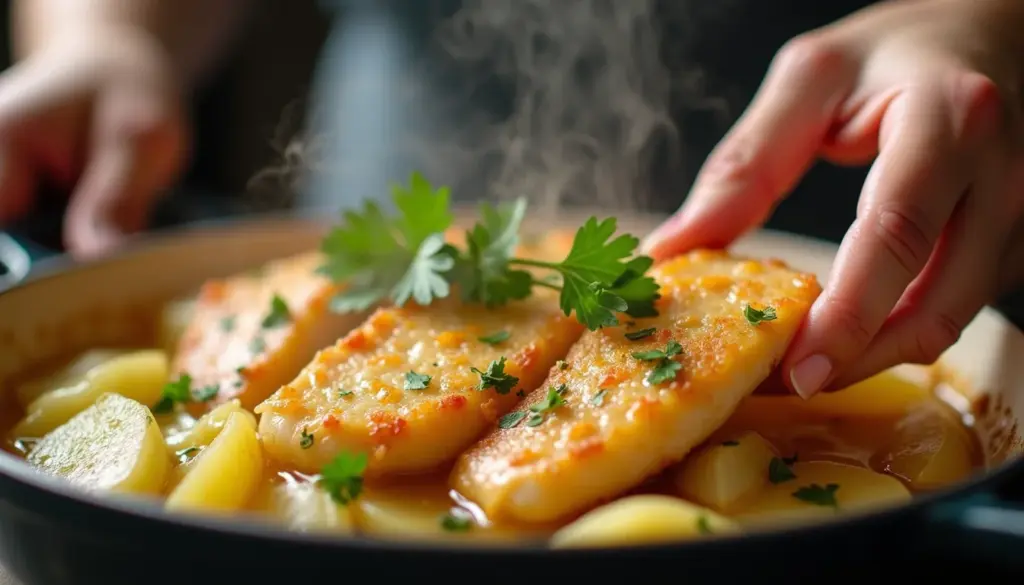 Como fazer bacalhau portuguesa suculento e sem erros: o passo a passo Como fazer bacalhau portuguesa suculento e sem erros: o passo a passo