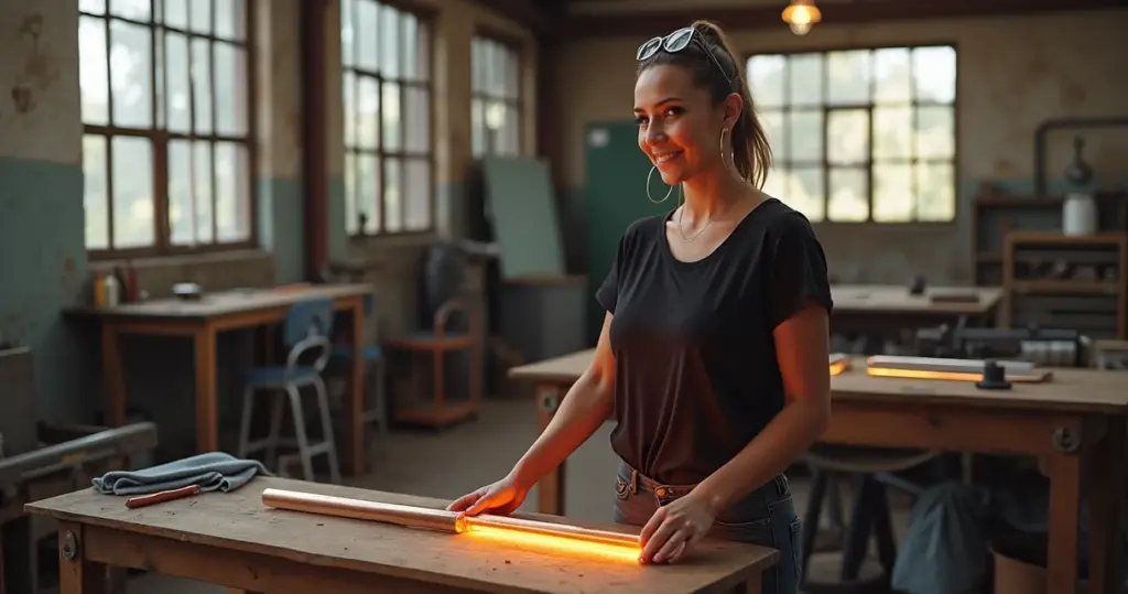 Como fazer barras de cobre: escolha o caminho certo e evite erros caros