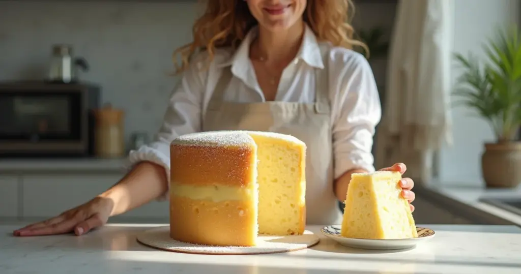 Como fazer bolo de emulsificante no liquidificador: fofura que dobra de volume