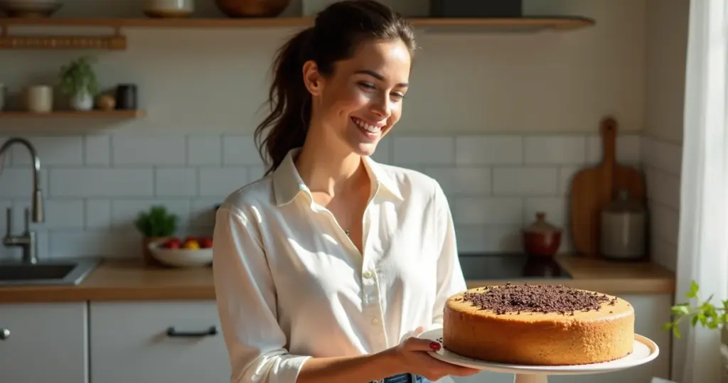 Como fazer bolo formigueiro perfeito: o truque que evita granulado afundado