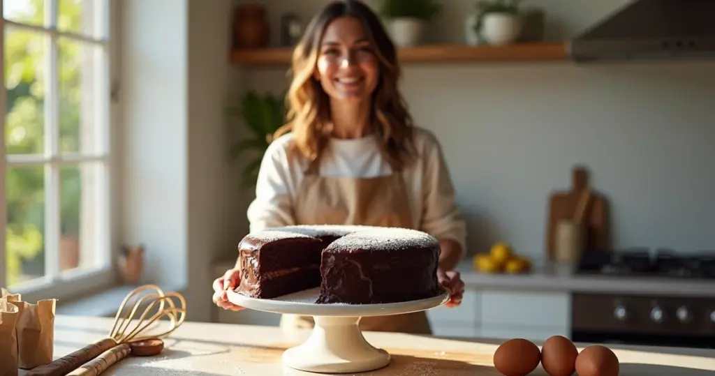 Como fazer bolo nega maluca fofinho e úmido em 30 minutos
