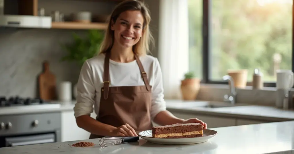 Como fazer brigadeirão simples: doce sofisticado em 15 minutos Como fazer brigadeirão simples: doce sofisticado em 15 minutos