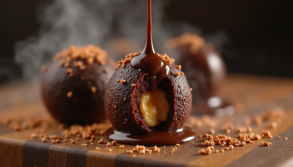 Como Fazer Brigadeiro na Airfryer Cremoso em 20 Minutos Como Fazer Brigadeiro na Airfryer Cremoso em 20 Minutos