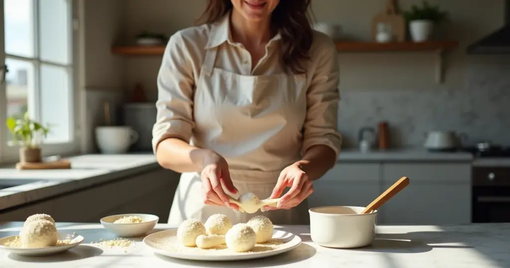 Como fazer brigadeiro branco ponto perfeito em 20 minutos (sem grumos!)