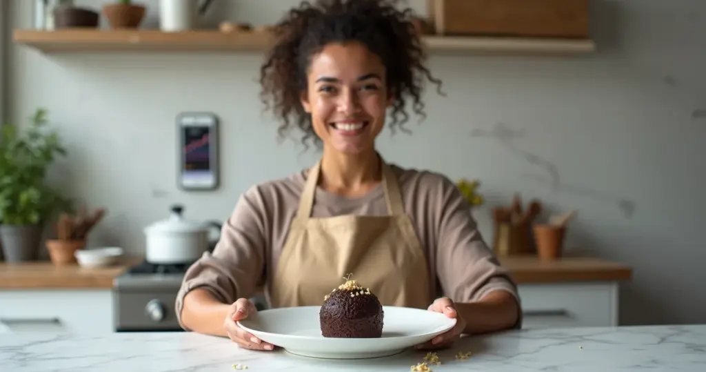 Como fazer brigadeiro gourmet vender: técnica que mantém macio por 7 dias