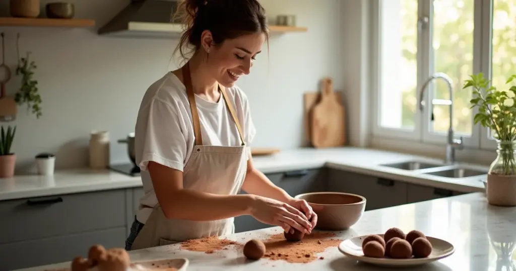 Como fazer brigadeiro vegano cremoso em 25 minutos (e economizar R$ 17) Como fazer brigadeiro vegano cremoso em 25 minutos (e economizar R$ 17)