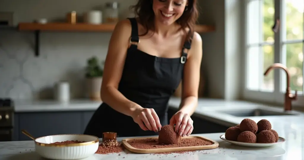 Como fazer brigadeiros de festa que impressionam: textura aveludada em 30min Como fazer brigadeiros de festa que impressionam: textura aveludada em 30min