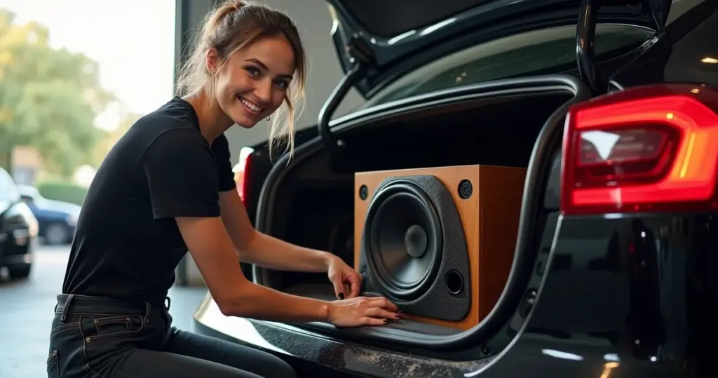Como fazer caixas de som automotivo que transformam seu carro em estúdio