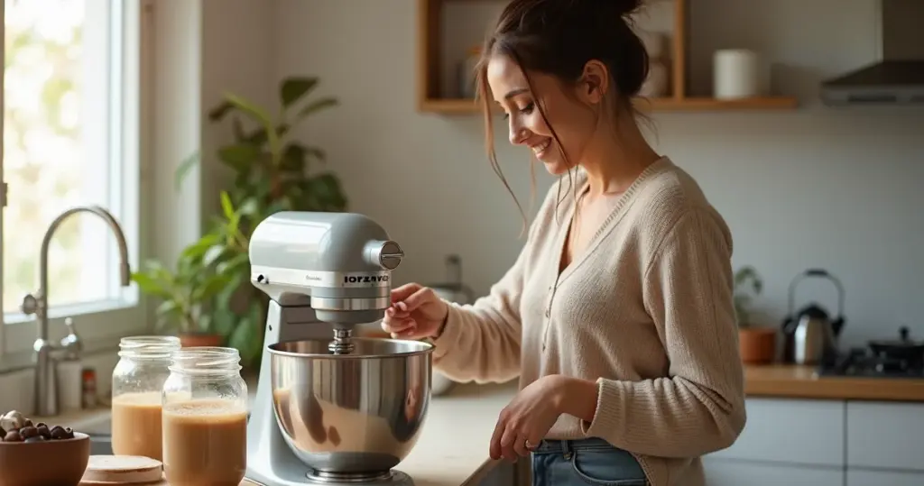 Como fazer capuccino na batedeira receita que dura 3 meses no freezer